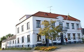 Svea hotell, Vollsjö